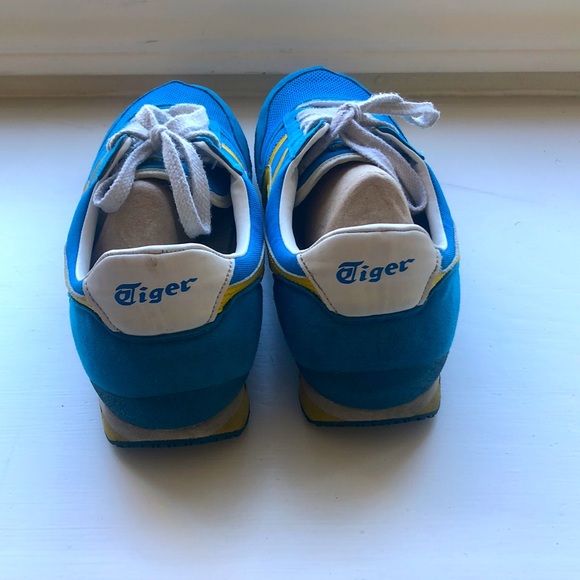 Tiger Onitsuka Serrano Shoes.  Vintage.  Rare. EUC. - Picture 1 of 4